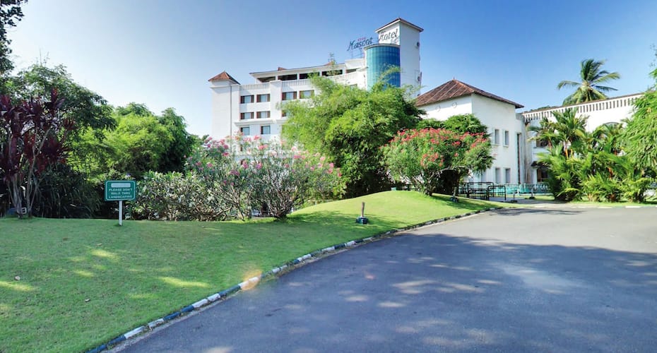 The Mascot Hotel - A Heritage Living Experience, Thiruvananthapuram 1